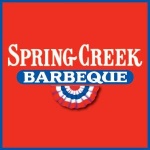 Spring Creek Barbeque Cinco Ranch Logo