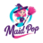 Maid Pop LLC Logo