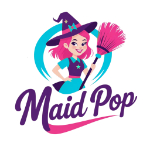 Maid Pop LLC Logo