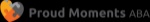 Proud Moments Logo