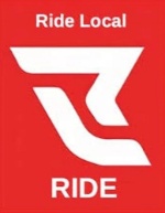 Ride Local Ride Logo