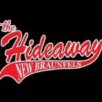 The Hideaway New Braunfels Logo