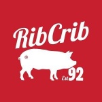 RibCrib BBQ & Grill Logo