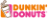 Dunkin' Donuts Logo