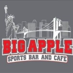 Big Apple Cafe Logo