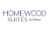 Homewood Suites by Hilton Logo