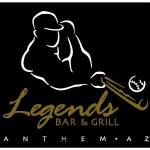 Legends Bar & Grill Logo