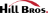 Hill Brothers Transportation Logo