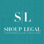 Shoup Legal. A Professional Law Co Logo