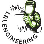 L. L. Blue Engineering Logo