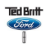 Ted Britt Automotive Group Logo