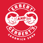 Erbert and Gerbert's Logo