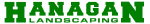 Hanagan Landscaping Logo