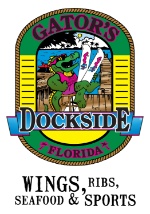 Gator's Dockside Logo