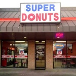 Bastrop Donuts Logo