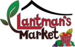 Lantman's Market Logo