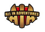 All In Adventures Logo