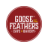 Goose Feathers Cafe & Bakery Logo