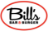 Bill's Bar & Burger Logo