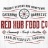Red Hub Food Co. Logo