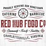 Red Hub Food Co. Logo