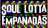 Soul Lotta Empanadas  Logo