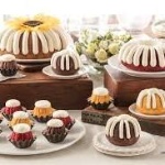 Nothing Bundt Cakes Logo