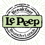 Le Peep Downtown Indy Logo
