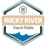 Rocky River Tap and Table Logo