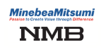 MinebeaMitsumi Companies Logo