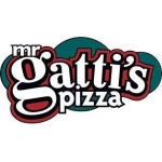 Mr Gatti's Pizza Logo