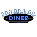 Broadway Diner Logo