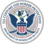US Customs and Border Protection Logo