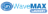 WaveMax Fort Worth Logo