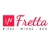 In-Fretta Pizza Wings 0% Bar Logo