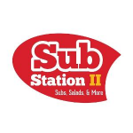 Sub Station II Logo