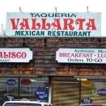 La Vallarta Logo
