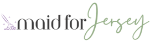 Maid for Jersey Logo