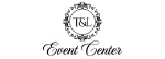 T & L Event Center LLC Logo