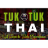 TUK TUK THAI Logo