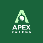 Apex Golf Club Logo