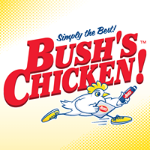 Bush's Chicken Waco Logo