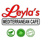 Leyla's Mediterranean Cafe Logo