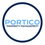 Portico Property Management Logo