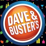 Dave and Buster's Logo