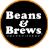 Beans & Brews Coffeehouse Logo