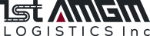 1st AMGM Logistics Inc Logo