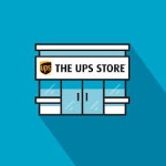 The UPS Store Deerfield Bech Logo