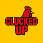 Clucked Up Logo