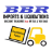 BBR IMPORTS Logo
